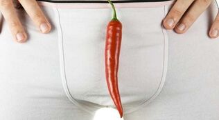 what is potency in men